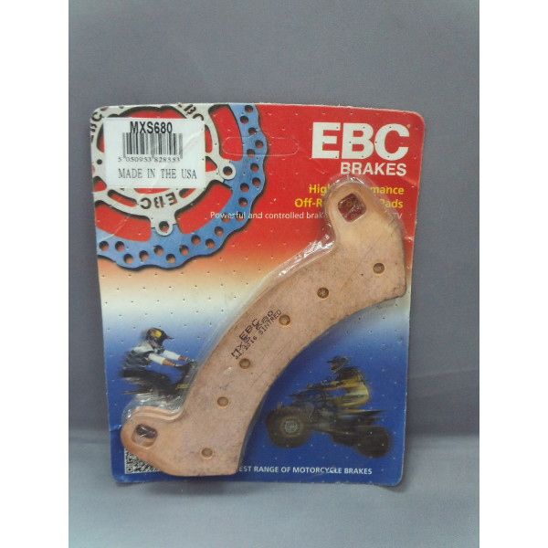 EBC EBC Brake Pads MXS680